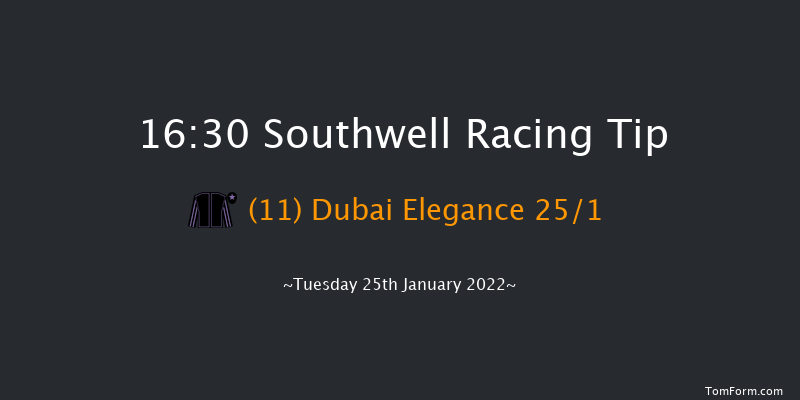 Southwell 16:30 Handicap (Class 6) 8f Mon 24th Jan 2022