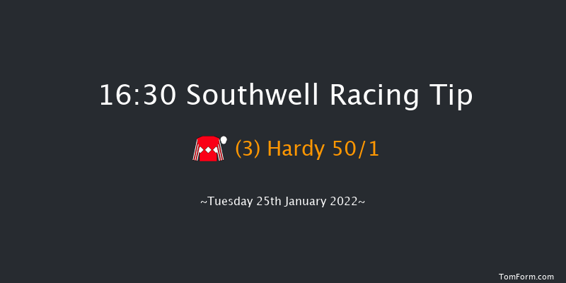 Southwell 16:30 Handicap (Class 6) 8f Mon 24th Jan 2022