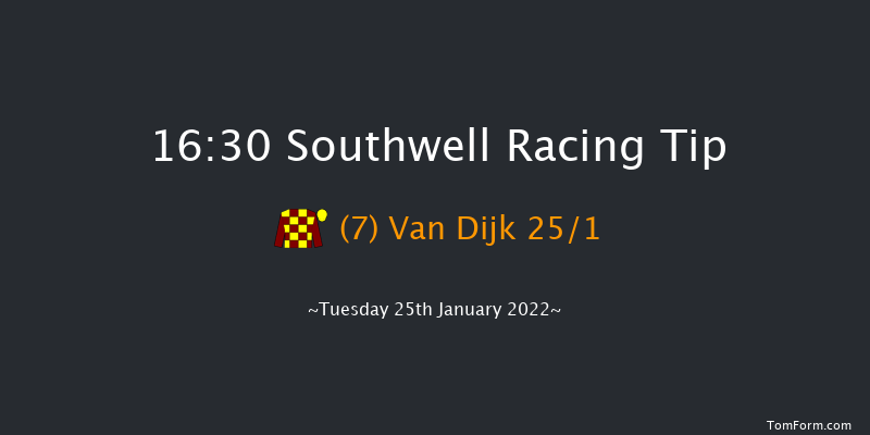 Southwell 16:30 Handicap (Class 6) 8f Mon 24th Jan 2022