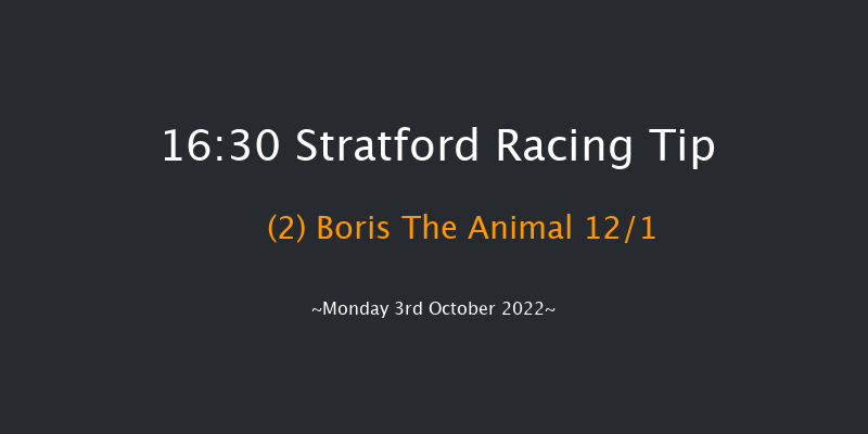 Stratford 16:30 NH Flat Race (Class 4) 16f Sat 3rd Sep 2022