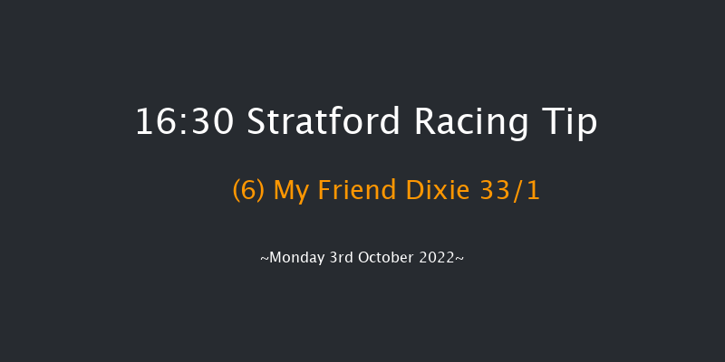 Stratford 16:30 NH Flat Race (Class 4) 16f Sat 3rd Sep 2022