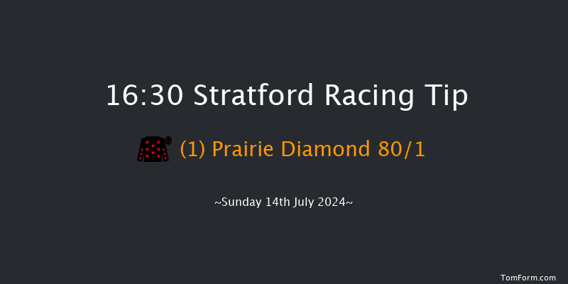 Stratford  16:30 Handicap Hurdle (Class 5)
22f Tue 2nd Jul 2024