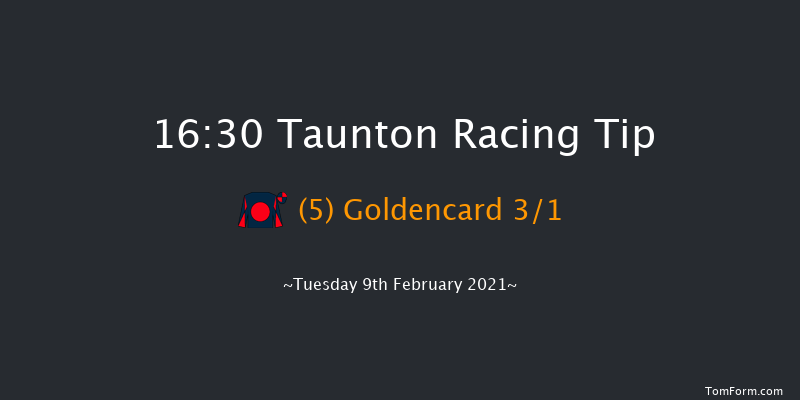 Richard Williams Memorial Novices' Handicap Chase Taunton 16:30 Handicap Chase (Class 5) 18f Sat 23rd Jan 2021