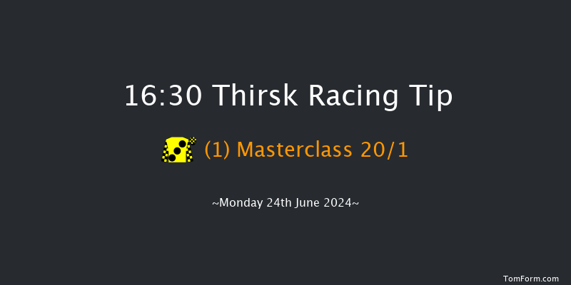 Thirsk  16:30 Handicap (Class 6) 7f Sun 16th Jun 2024