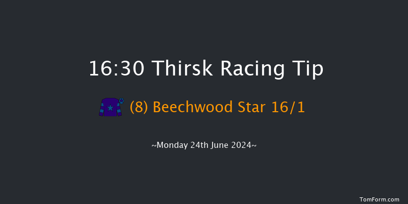 Thirsk  16:30 Handicap (Class 6) 7f Sun 16th Jun 2024