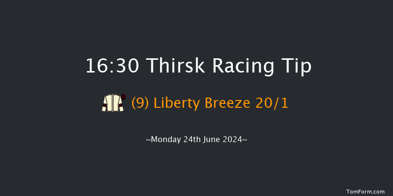 Thirsk  16:30 Handicap (Class 6) 7f Sun 16th Jun 2024