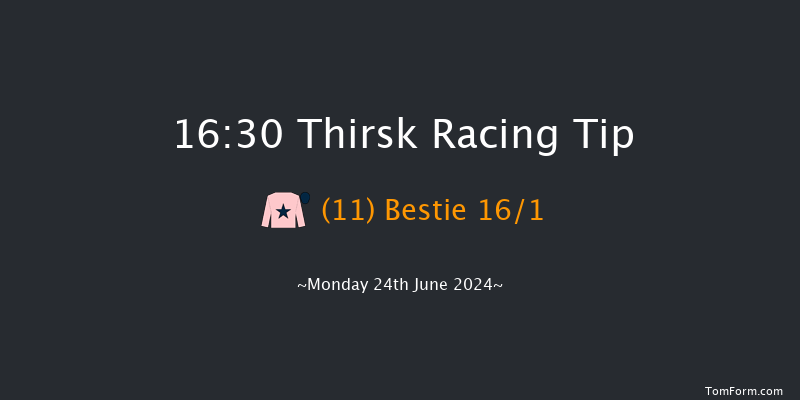 Thirsk  16:30 Handicap (Class 6) 7f Sun 16th Jun 2024