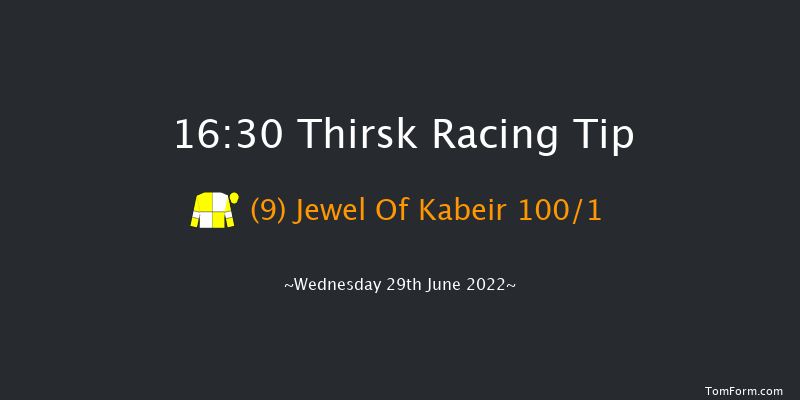 Thirsk 16:30 Stakes (Class 5) 8f Tue 14th Jun 2022