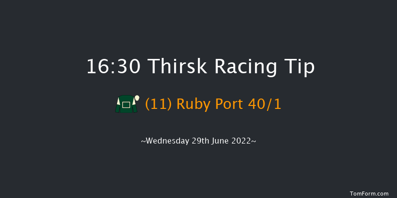 Thirsk 16:30 Stakes (Class 5) 8f Tue 14th Jun 2022