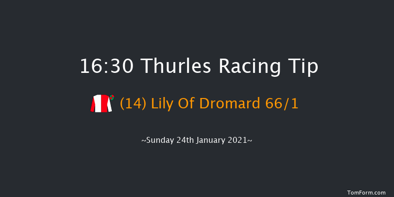 Thurles (Pro/Am) Flat Race Thurles 16:30 NH Flat Race 19f Sun 20th Dec 2020