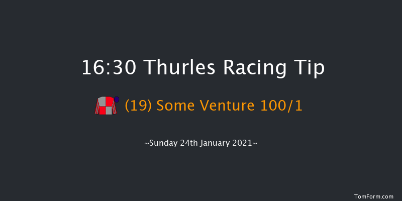 Thurles (Pro/Am) Flat Race Thurles 16:30 NH Flat Race 19f Sun 20th Dec 2020