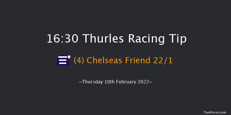 Thurles 16:30 Handicap Hurdle 23f Sun 23rd Jan 2022