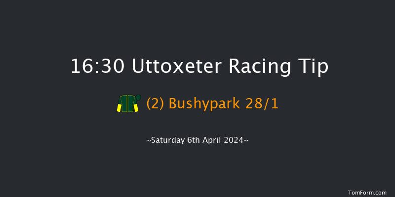 Uttoxeter  16:30 Handicap Hurdle (Class 4)
23f Sat 16th Mar 2024