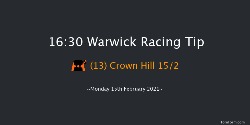 From The Horses Mouth Podcast Handicap Hurdle Warwick 16:30 Handicap Hurdle (Class 4) 26f Wed 3rd Feb 2021