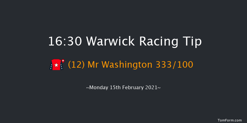 From The Horses Mouth Podcast Handicap Hurdle Warwick 16:30 Handicap Hurdle (Class 4) 26f Wed 3rd Feb 2021