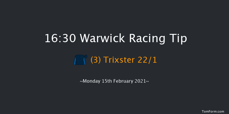 From The Horses Mouth Podcast Handicap Hurdle Warwick 16:30 Handicap Hurdle (Class 4) 26f Wed 3rd Feb 2021