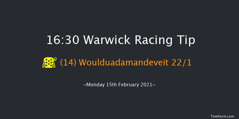 From The Horses Mouth Podcast Handicap Hurdle Warwick 16:30 Handicap Hurdle (Class 4) 26f Wed 3rd Feb 2021