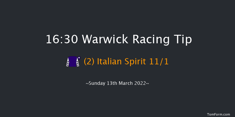 Warwick 16:30 Handicap Hurdle (Class 4) 21f Fri 25th Feb 2022