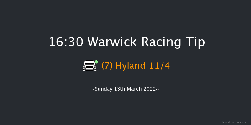 Warwick 16:30 Handicap Hurdle (Class 4) 21f Fri 25th Feb 2022