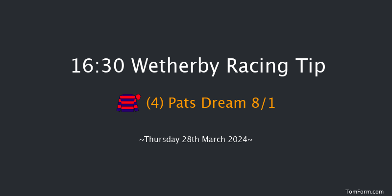 Wetherby  16:30 Handicap Chase (Class 4)
24f Tue 19th Mar 2024