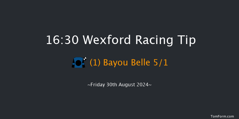 Wexford  16:30 Handicap Hurdle 17f Sat 13th Jul 2024