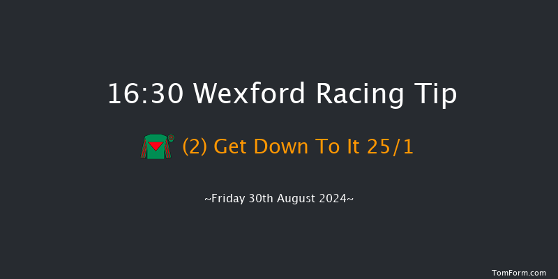 Wexford  16:30 Handicap Hurdle 17f Sat 13th Jul 2024