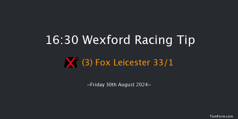 Wexford  16:30 Handicap Hurdle 17f Sat 13th Jul 2024