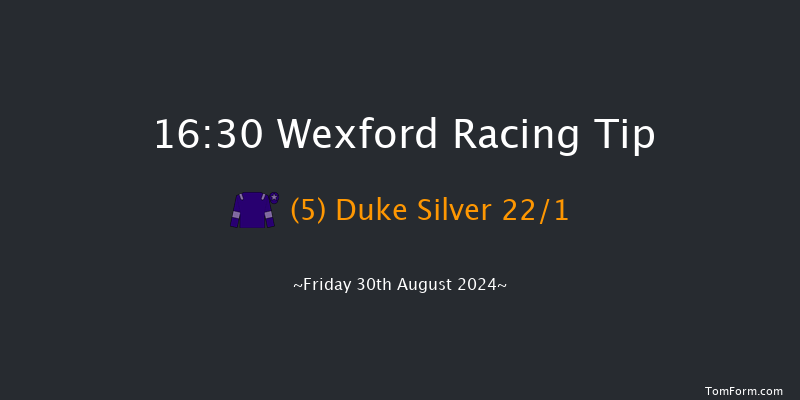 Wexford  16:30 Handicap Hurdle 17f Sat 13th Jul 2024