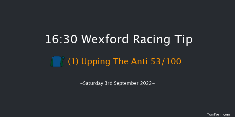 Wexford 16:30 Maiden Chase 20f Fri 5th Aug 2022