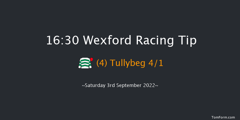 Wexford 16:30 Maiden Chase 20f Fri 5th Aug 2022