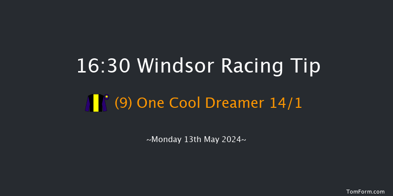 Windsor  16:30 Handicap
(Class 5) 8f Mon 6th May 2024