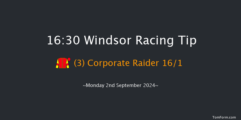 Windsor  16:30 Handicap (Class 6) 11f Sat 24th Aug 2024