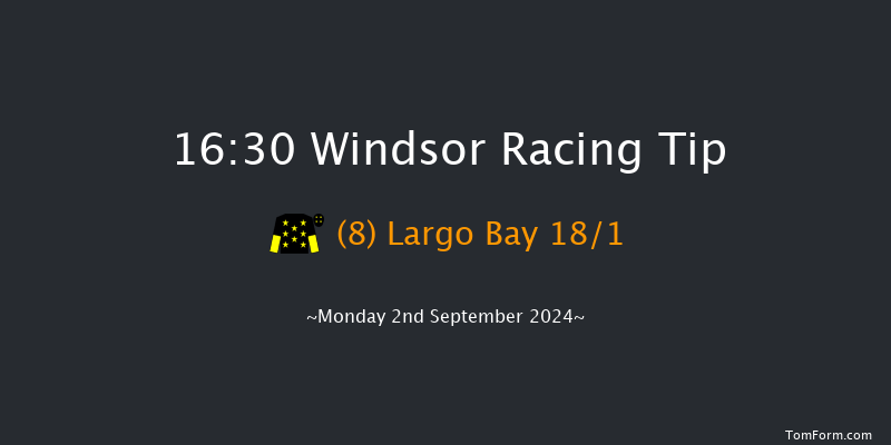 Windsor  16:30 Handicap (Class 6) 11f Sat 24th Aug 2024