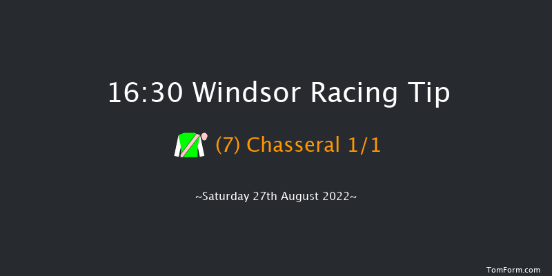 Windsor 16:30 Stakes (Class 5) 6f Mon 15th Aug 2022