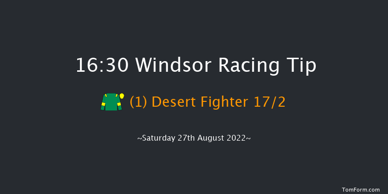 Windsor 16:30 Stakes (Class 5) 6f Mon 15th Aug 2022