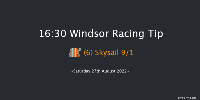 Windsor 16:30 Stakes (Class 5) 6f Mon 15th Aug 2022