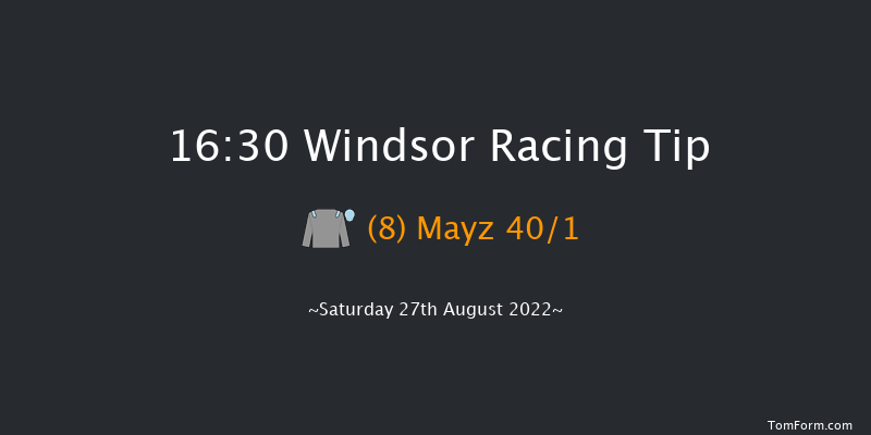 Windsor 16:30 Stakes (Class 5) 6f Mon 15th Aug 2022