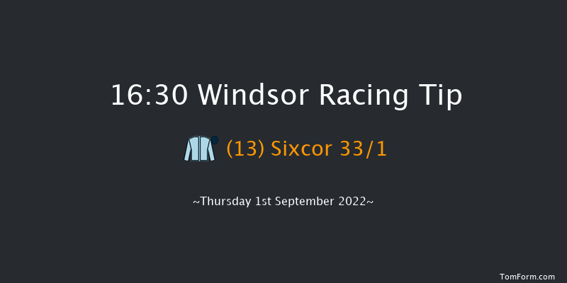 Windsor 16:30 Handicap (Class 3) 5f Sat 27th Aug 2022