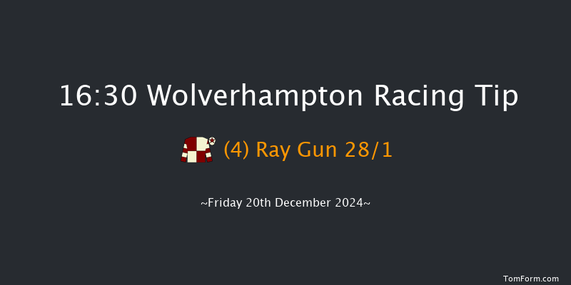 Wolverhampton  16:30 Maiden (Class 5) 9f Mon 16th Dec 2024