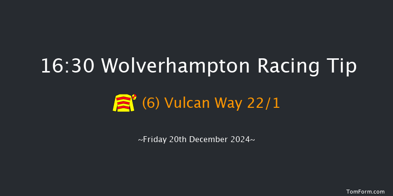 Wolverhampton  16:30 Maiden (Class 5) 9f Mon 16th Dec 2024