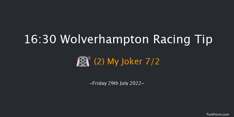 Wolverhampton 16:30 Handicap (Class 6) 5f Mon 11th Jul 2022