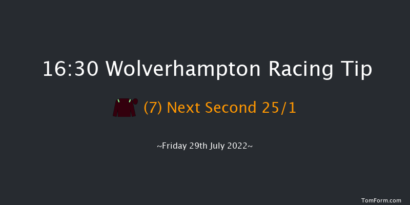 Wolverhampton 16:30 Handicap (Class 6) 5f Mon 11th Jul 2022