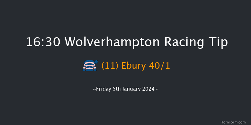 Wolverhampton 16:30 Handicap (Class 6) 10f Tue 2nd Jan 2024