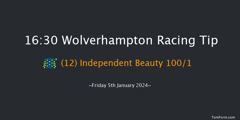 Wolverhampton 16:30 Handicap (Class 6) 10f Tue 2nd Jan 2024