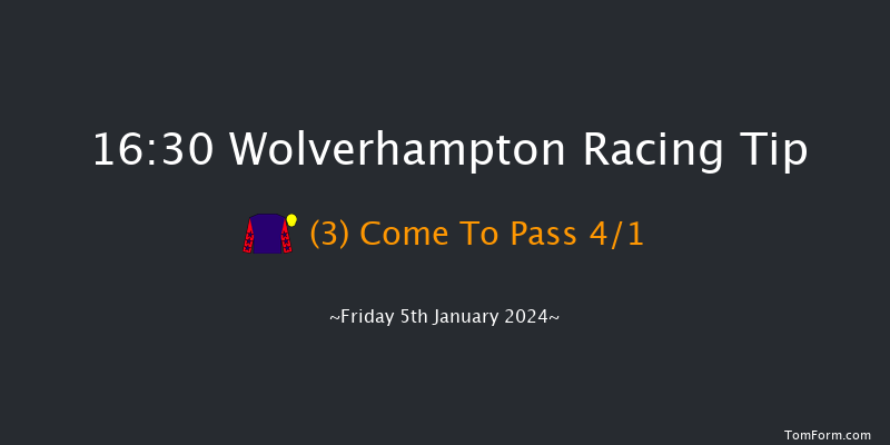 Wolverhampton 16:30 Handicap (Class 6) 10f Tue 2nd Jan 2024