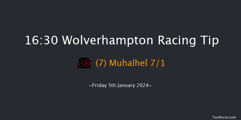 Wolverhampton 16:30 Handicap (Class 6) 10f Tue 2nd Jan 2024