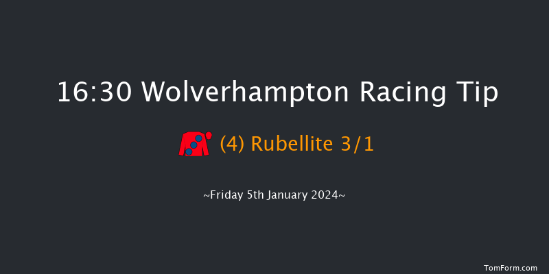 Wolverhampton 16:30 Handicap (Class 6) 10f Tue 2nd Jan 2024