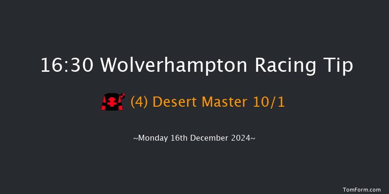 Wolverhampton  16:30 Handicap (Class 6) 5f Sat 14th Dec 2024