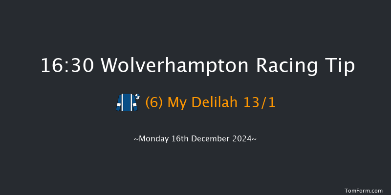 Wolverhampton  16:30 Handicap (Class 6) 5f Sat 14th Dec 2024