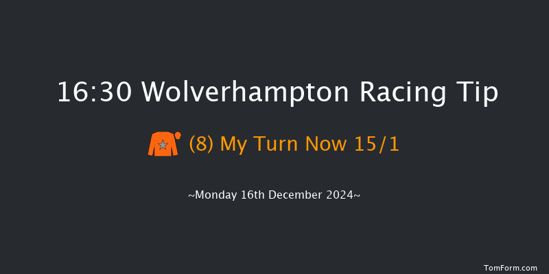 Wolverhampton  16:30 Handicap (Class 6) 5f Sat 14th Dec 2024